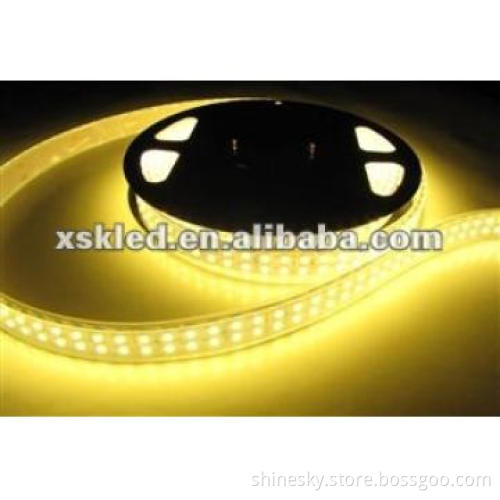 smd 3528 yellow 240 leds dimmable led track lighting